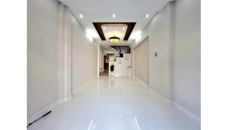 Bán nhà mặt tiền KD Nguyễn Hữu Dật, Tây Thạnh, Tân Phú, 60m2, 4 tầng, chỉ hơn 8 tỷ.
